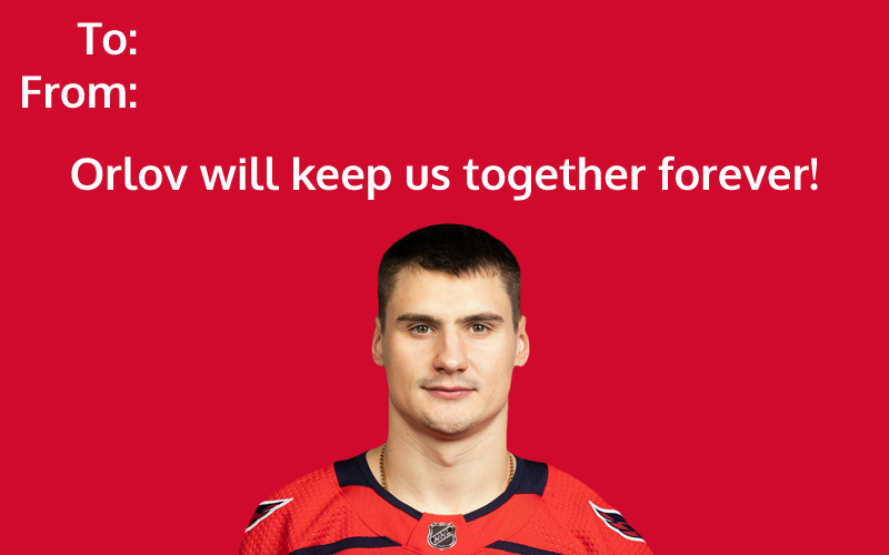 Illustration for article titled 2019 NHL Valentine's